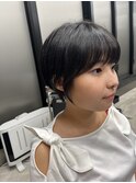 小顔ショート