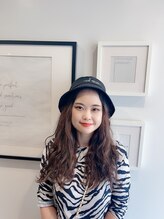 オーブ ヘアー マリア 西町店(AUBE HAIR maria) 前田 栄華