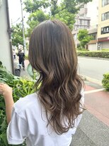 ヘアー アトリエ イチ(hair atelier iti)&nbsp;ロングレイヤー