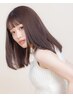 【新規】【髪質改善】 カット＋酸熱トリートメント￥9900