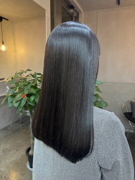 アールクリップ 表参道(arclip) 髪質改善トリートメント『サイエンスアクア』