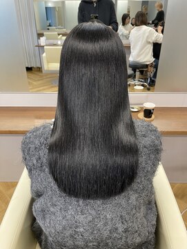 シカ 神戸三宮元町店(Cica) 髪質改善 UPTOGLOSS 三宮 神戸美容室 トリートメント 美髪 元町