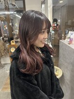 ニコ(nico...)&nbsp;カシスピンクグラ