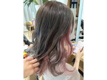 ヘアーサロン エムプラス ヨツバコ店(HAIR SALON M.PLUS)