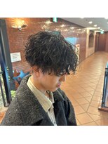 ケリーズグリーン(Kelly's Green)&nbsp;波巻きスパイラル