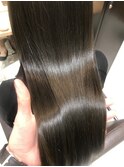 《髪質改善》ツヤツヤ・サラサラ　　髪質改善ロング
