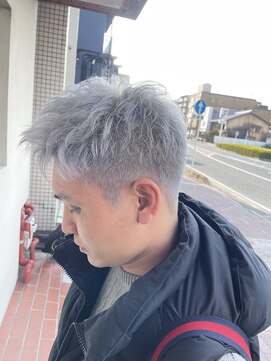 フィールグッドカンパニー(Feel Good Company) アイスシルバーペールシルバーベリーショート