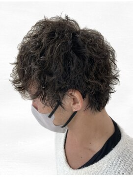 リッカ ギンザ バイ バッカ(Licca GINZA by bacca) ツイストスパイラルパーマ