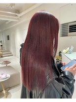 ロイリー バイ ローウェ 立川(Loely by Louwe)&nbsp;deep red