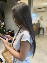 アンククラシックヘアー(ank classic hair) 【グレージュカラー】