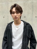 ゼスト 吉祥寺店(ZEST)&nbsp;メンズ/学割U24/吉祥寺/吉祥寺駅/ニュアンスパーマ