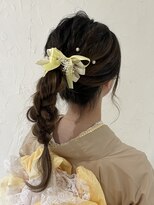 バサラ 大阪梅田店(VASARA)&nbsp;大阪　梅田　浴衣　ヘアセット