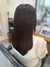 【大人女性にオススメ☆】カット＋白髪染めリタッチ＋選べるトリートメント