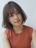 【平日限定】カット＋ケアカラー＋クイックトリートメント