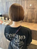 トルヴェ(Toruve)&nbsp;シンプルなミニボブ