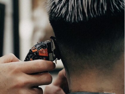 ヒロ銀座 バーバーショップ 札幌本店(HIRO GINZA BARBER SHOP)の写真