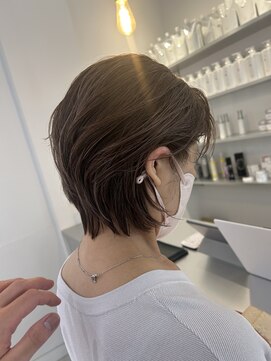 マチルダ(Matilda) 白髪染めない白髪染めカラー