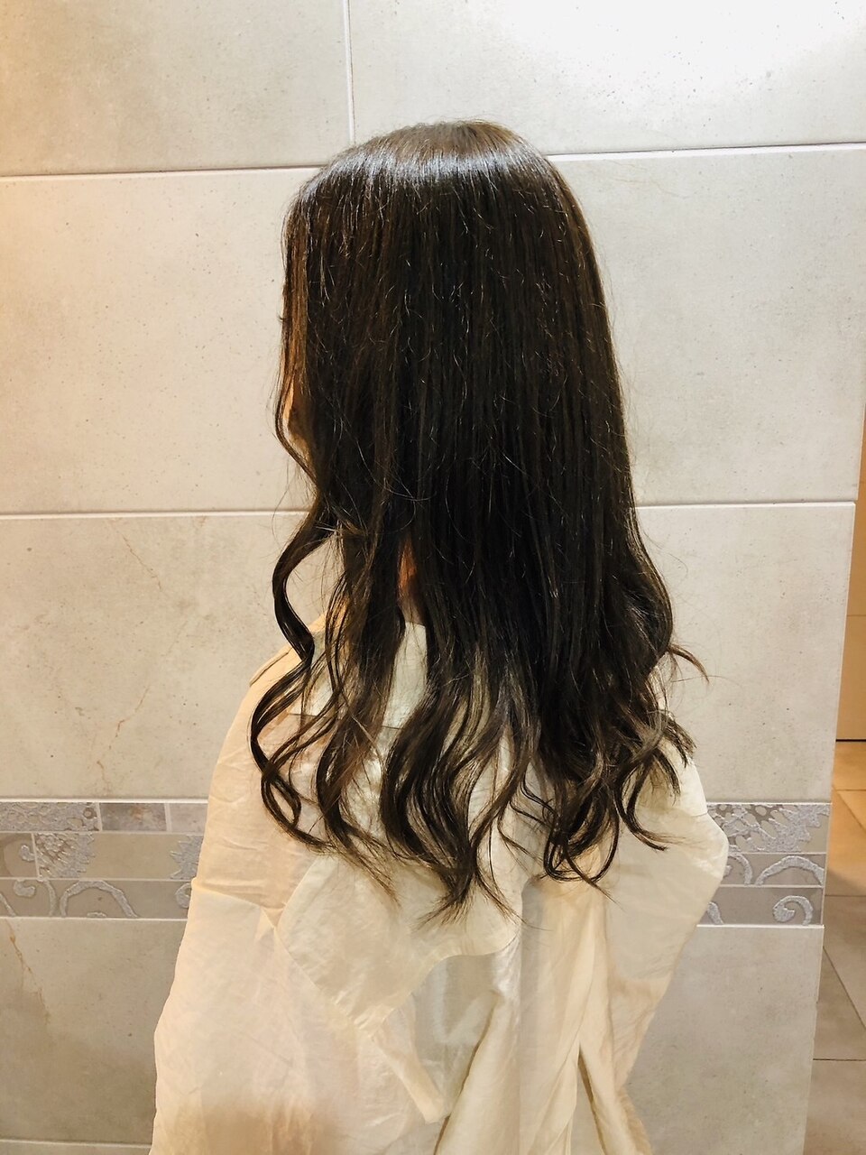 【ご来店2回目以降の方】カット＋カラー　\14850→\13860