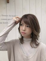 グランアージュルポ 北千住(grandage repos)&nbsp;グランアージュの花嫁♪(北千住/くびれヘア/ウルフレイヤー)