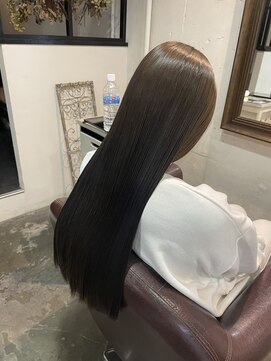 ステディー(Steady) 髪質改善カラー