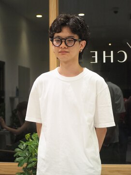 ブランシュ 南行徳店(BLANCHE) 【BLANCHE】ニュアンスパーマ/カルマパーマ/メンズパーマ