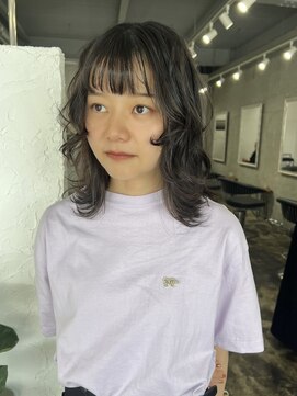 アイン(eim) 似合わせレイヤー