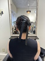 セット アンド バイ ルゥーダ 品川駅前店(SET and..by Rouxda.)&nbsp;カチモリアップ