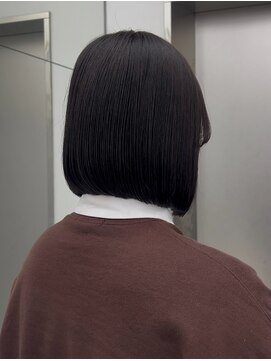 ビューナゴヤ 名駅(VIEW NAGOYA) 前髪カタログ/イメチェンスタイル／ウェーブパーマ/ミディ