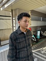 ウェルネス(Wellness)&nbsp;スパイキーショート