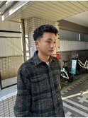 スパイキーショート