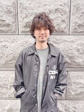 アース 市ヶ谷店(HAIR&MAKE EARTH) 久保田 圭