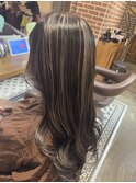 30代40代50代脱白髪染めグレイヘア白髪ぼかしハイライト