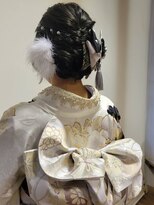 スマイル(Smile)&nbsp;ヘアセット