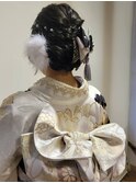 ヘアセット