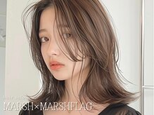 マーシュフラッグ(MARSHFLAG)