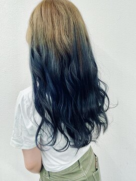 フラミューム 沼津(flammeum) グラデーションカラー