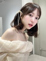 ミンクスオーバー(MINX OVER)&nbsp;韓国ヘア/ボブ/顔まわりカット/レイヤーカット/トリートメント