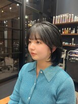 ナンバー リコ 名駅 ジャム 名古屋(N° rico JAM)&nbsp;レイヤーボブ