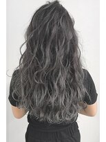 ラフィスヘアー カノン あびこ店(La fith hair kanon)&nbsp;【La fith】ブルージュ×グラデーションカラー