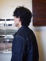 コレットヘアー ザモリオカ(Colette HAIR the MORIOKA)&nbsp;♪トレンド！シャドウパーマ♪