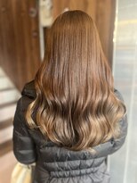 アヴァンス 天王寺店(AVANCE.) ナチュラルブラウン