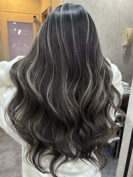 ルーゼン(LUXEN) 【LUXEN】ホワイトハイライト