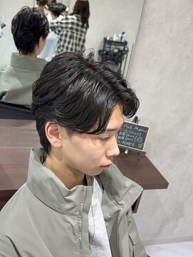 クール 大和八木駅前店(Coeur) 奈良県 橿原 大和八木 毛流れセンターパート