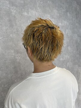 シエル 立川店(CIEL) スパイキーショート