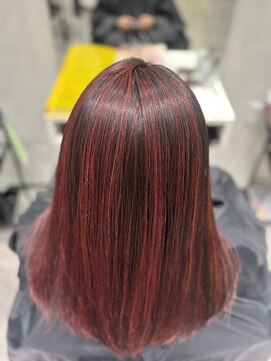 シックノアール(CHIC NOIR) ロング