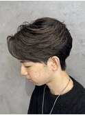 縮毛矯正