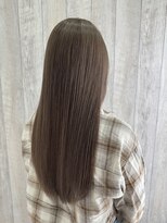 シエル 立川店(CIEL) 【KAZUYA×CIEL】シルキーグレージュ