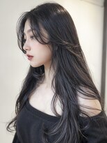 ハーシーバイアポロ 相模大野(HERSHE by apollo)&nbsp;髪質改善縮毛矯正,レイヤー,縮毛矯正,白髪ぼかしハイライト.白髪