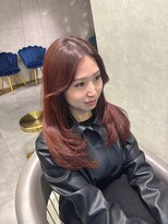 ニーナ ビューティーサロン(NINA Beauty Salon) ロングレイヤー