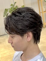 ルドバイシャルム 小山(Ld. by charme)&nbsp;フェザーパーマ！